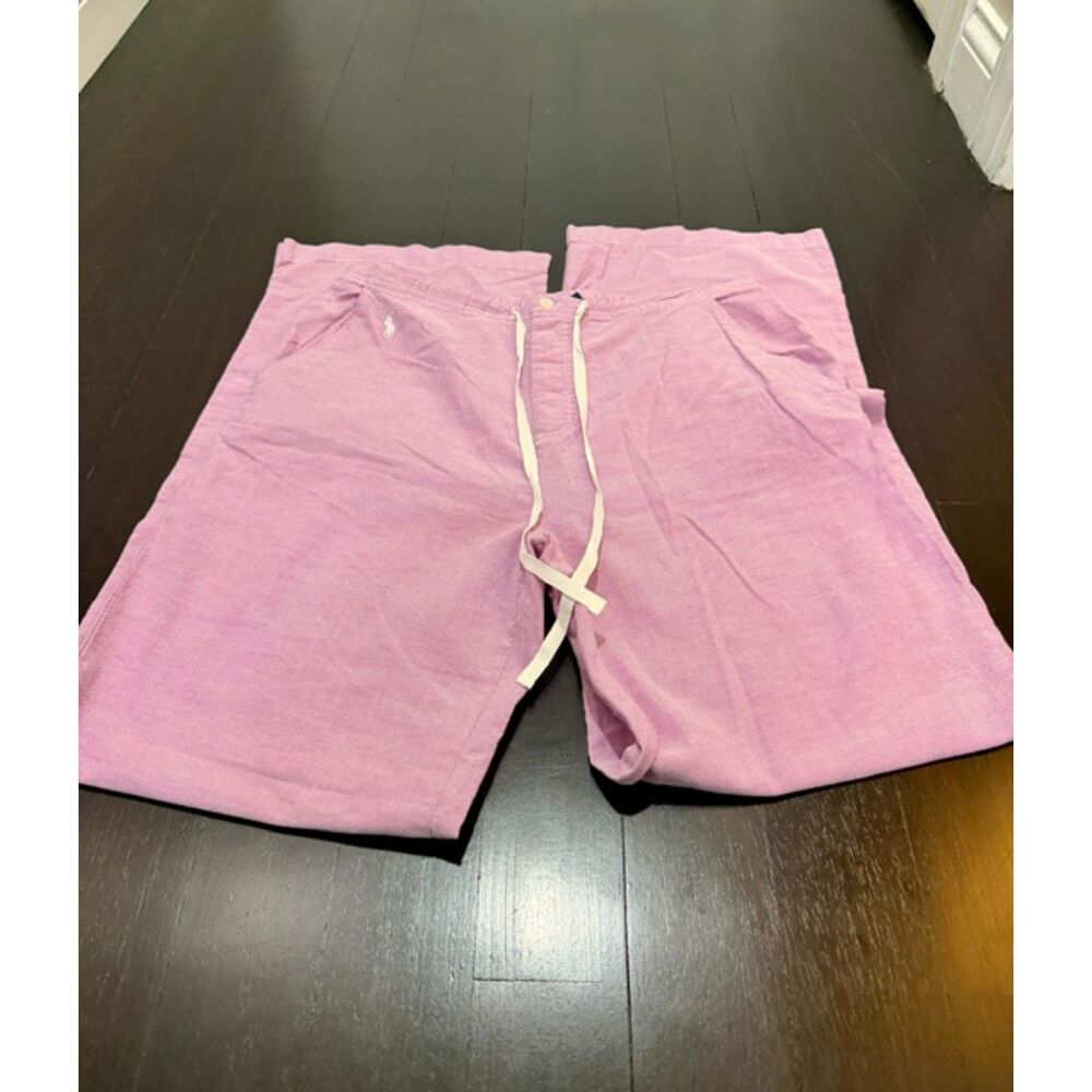 Polo Ralph Lauren size small drawstring lounge pants